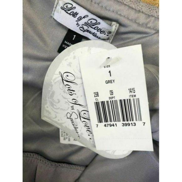 Lots of Love by Speechless sparkle dress NWT! - Picture 3 of 3
